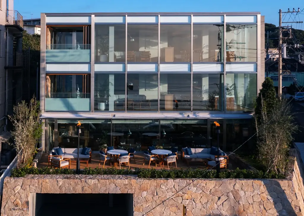 「UMITO 鎌倉 腰越」のフレンチ「Le RESTAURANT」が贈る、クリスマススペシャルプラン 画像 13