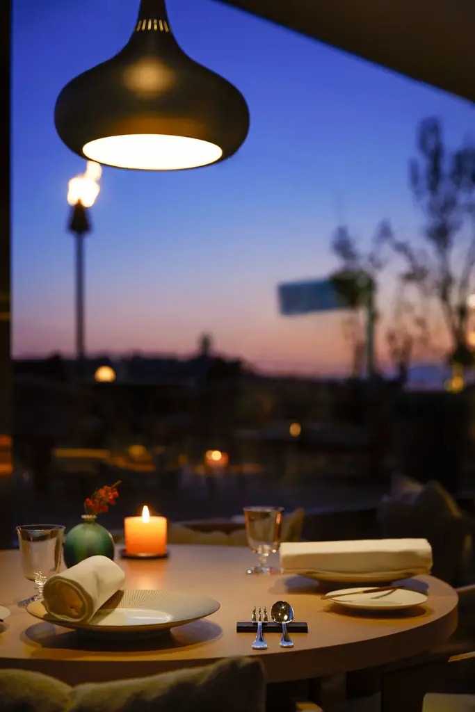 「UMITO 鎌倉 腰越」のフレンチ「Le RESTAURANT」が贈る、クリスマススペシャルプラン 画像 2