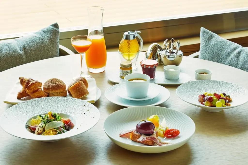 「UMITO 鎌倉 腰越」のフレンチ「Le RESTAURANT」が贈る、クリスマススペシャルプラン 画像 8