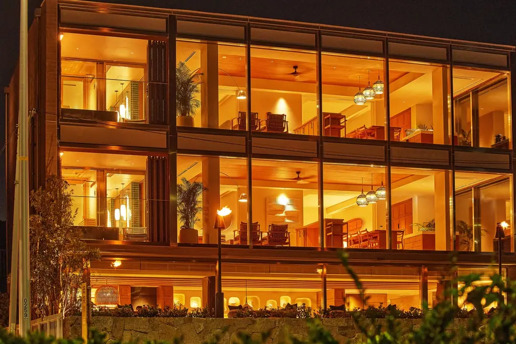 「UMITO 鎌倉 腰越」のフレンチ「Le RESTAURANT」が贈る、クリスマススペシャルプラン 画像 9