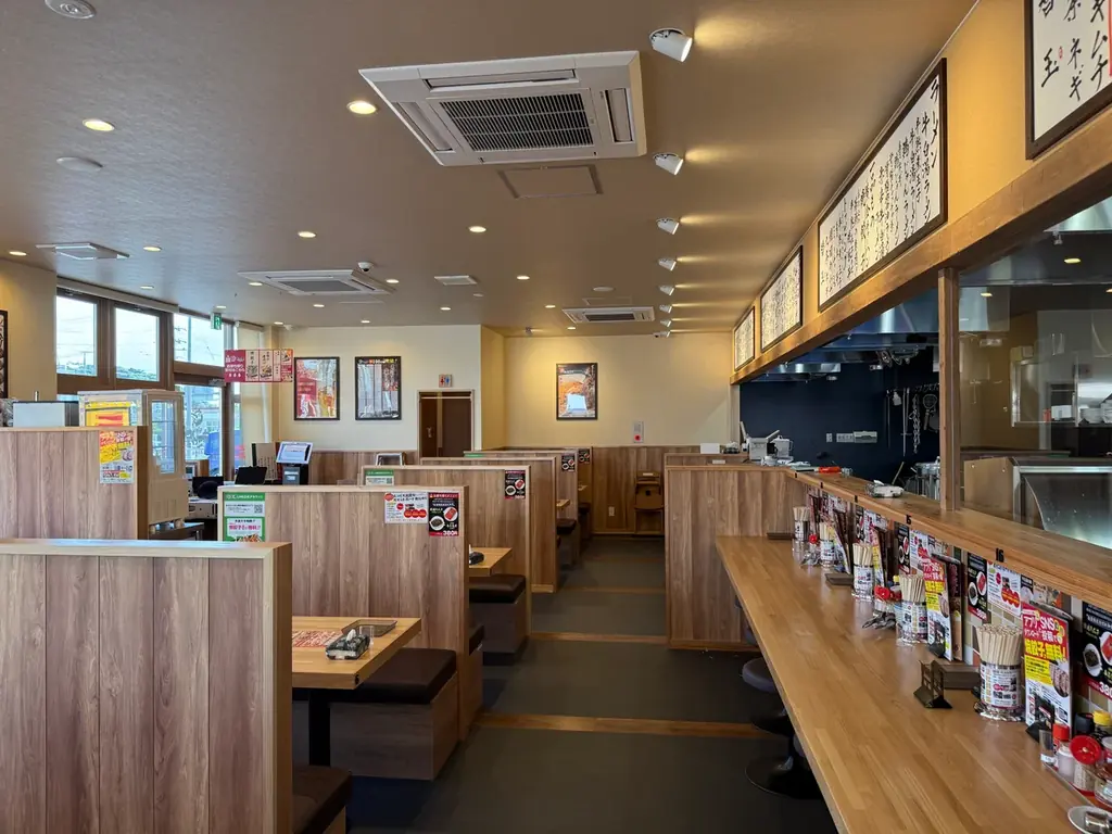 【新店情報！】2025年12月8日（月）沖縄２店舗目となる『ラーメンまこと屋 沖縄西原町店』がグランドオープン！ 画像 2