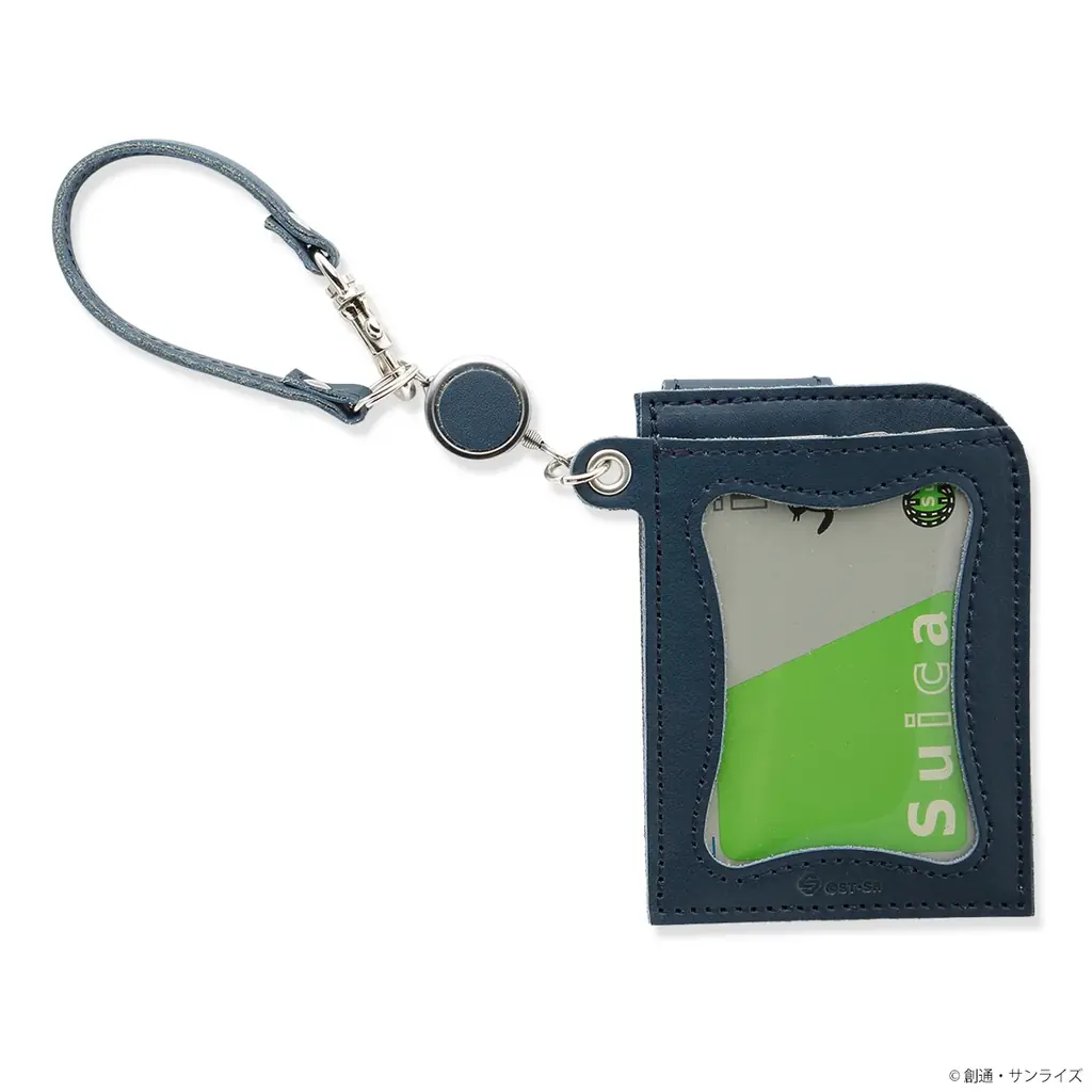 『機動戦士ガンダム 閃光のハサウェイ』より、革職人が作る確かな品質の日本製ブランド“AGILITY”とのコラボによる、革小物コレクションが登場!! 画像 5