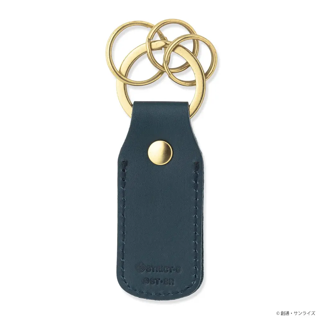 『機動戦士ガンダム 閃光のハサウェイ』より、革職人が作る確かな品質の日本製ブランド“AGILITY”とのコラボによる、革小物コレクションが登場!! 画像 9