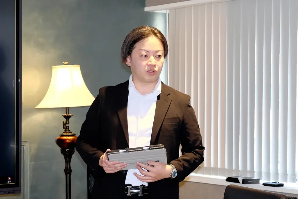 JBC勉強会に経営者50社超が参加　企業特化AI「ユウクニ」実務活用の実演に反響 画像 4