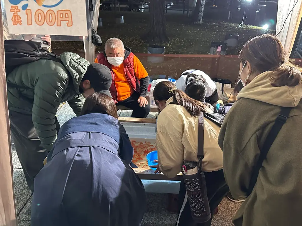 12月13日（土）お東さん広場で今年最後の”京都夜市”開催 画像 6