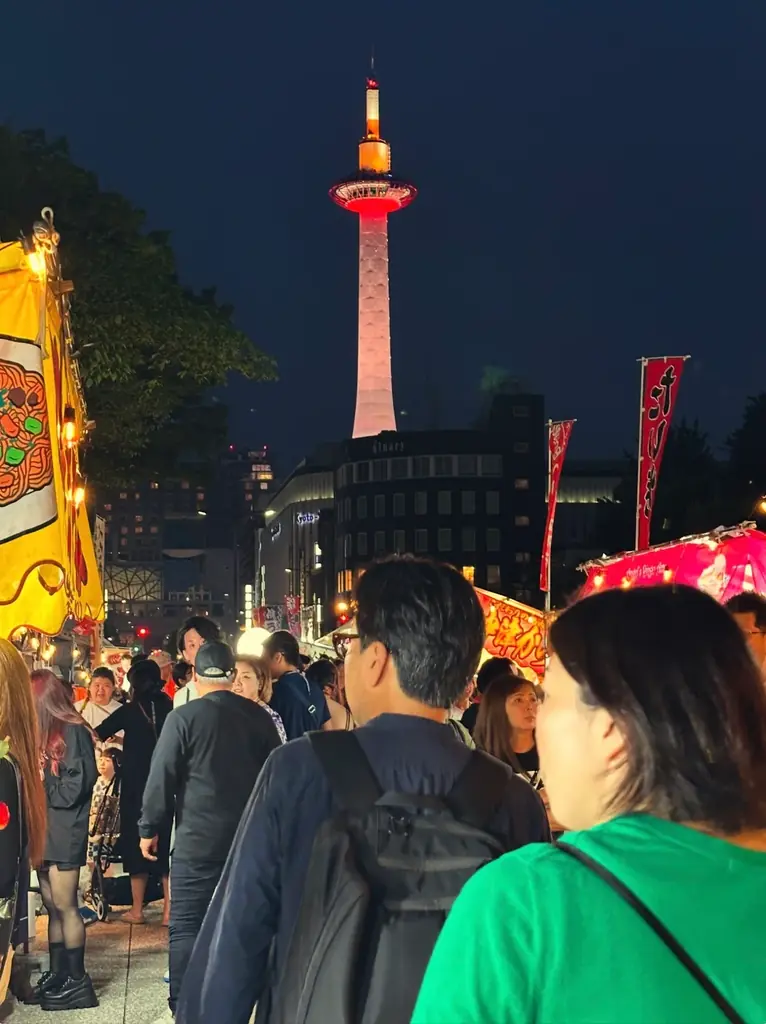 12月13日（土）お東さん広場で今年最後の”京都夜市”開催 画像 7