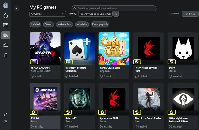 Xbox Full Screen ExperienceがついにMSI Claw シリーズに実装！！ 画像 2