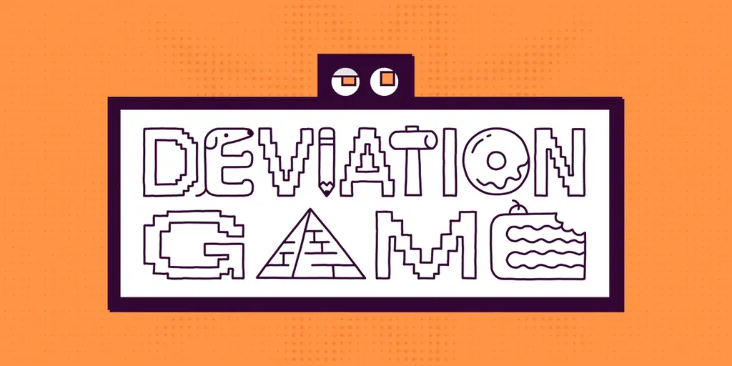 AIにはない人間の創造性を探る 新展示「デヴィエーション・ゲーム」 画像 2