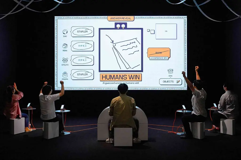 AIにはない人間の創造性を探る 新展示「デヴィエーション・ゲーム」 画像 4