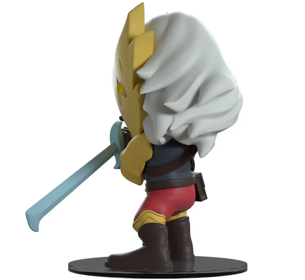 『Slay the Spire』より「アイアンクラッド」と「サイレント」がYoutoozフィギュアになって登場！2026年2月下旬より順次販売開始！ 画像 4