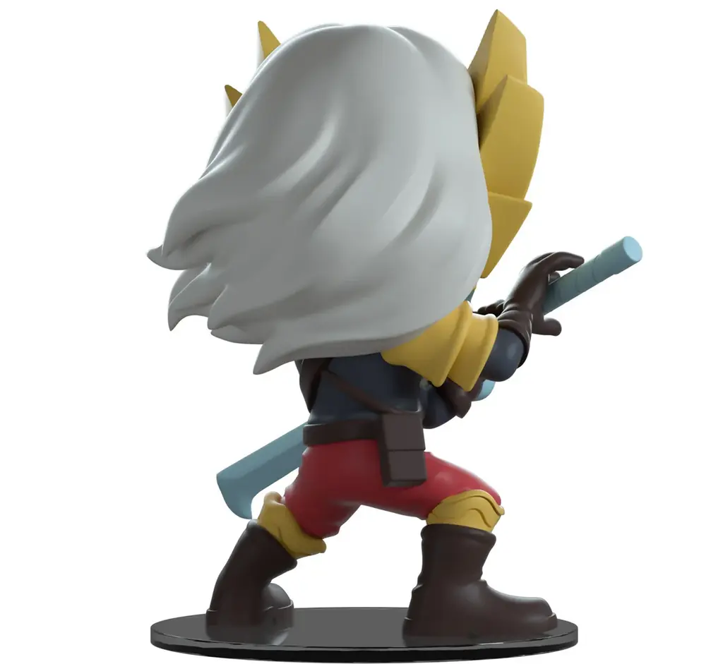 『Slay the Spire』より「アイアンクラッド」と「サイレント」がYoutoozフィギュアになって登場！2026年2月下旬より順次販売開始！ 画像 5