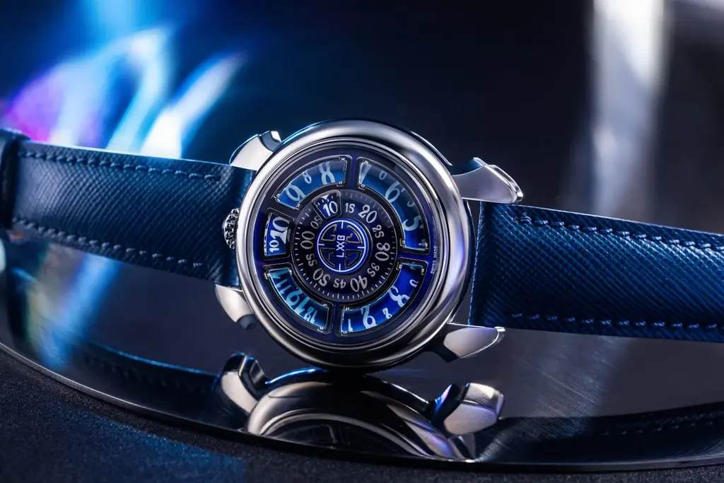 ガガ・ラボラトリオ×Revolution 限定モデルLUCE発売