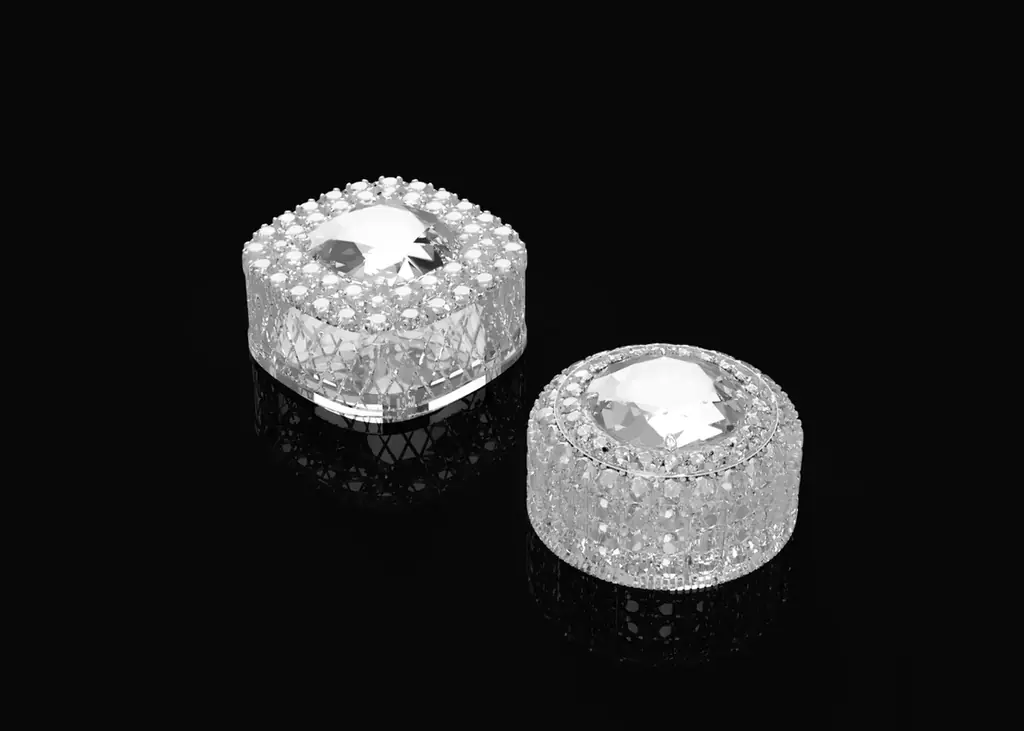 【光を味わう菓子】正倉院の宝物を空想して設計した Not Wagashi『クリスタルバターサンド《秘宝》』発売 画像 5