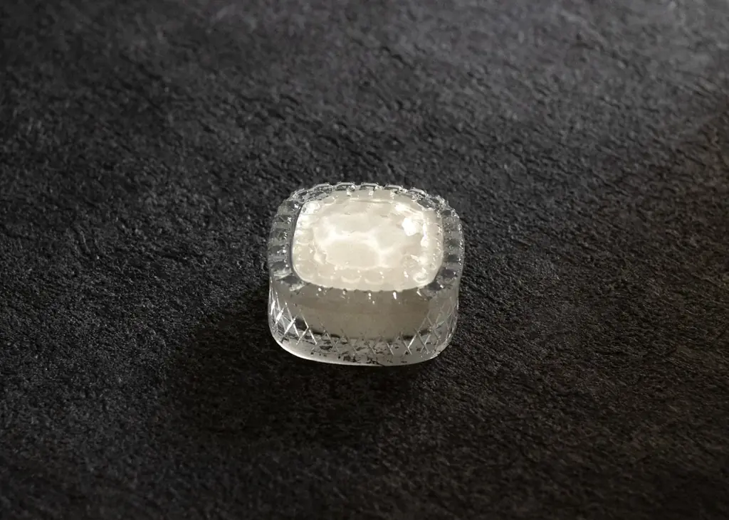 【光を味わう菓子】正倉院の宝物を空想して設計した Not Wagashi『クリスタルバターサンド《秘宝》』発売 画像 6