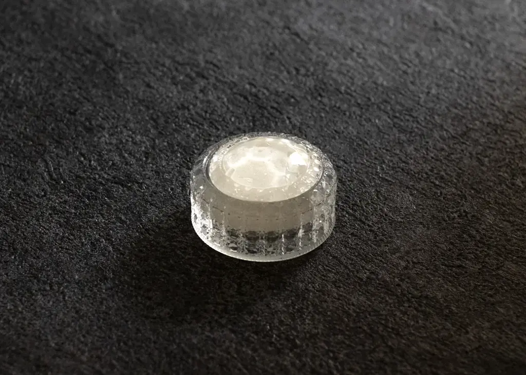 【光を味わう菓子】正倉院の宝物を空想して設計した Not Wagashi『クリスタルバターサンド《秘宝》』発売 画像 7