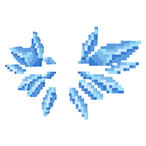 みんなで作るサンドボックスゲーム『テラビット』で期間限定クリスマスイベント開催！特別なクリスマスアバターをゲットしよう 画像 11