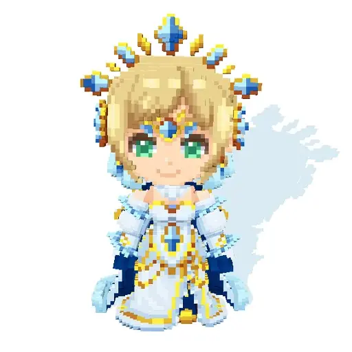 みんなで作るサンドボックスゲーム『テラビット』で期間限定クリスマスイベント開催！特別なクリスマスアバターをゲットしよう 画像 7