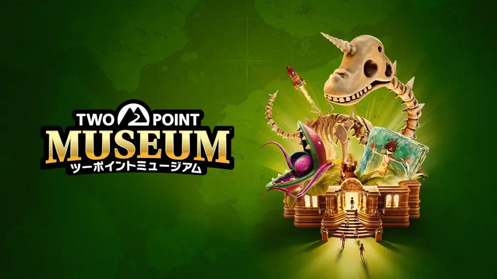 ヘンテコ博物館経営シミュレーション『ツーポイントミュージアム』Nintendo Switch(TM) 2パッケージ版が本日発売！ 画像 3