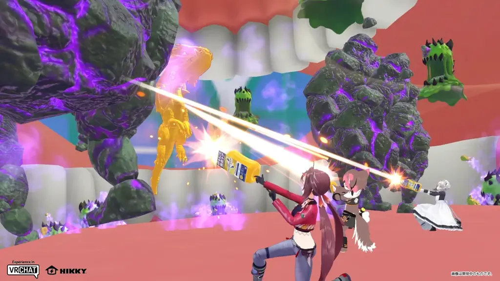 アース製薬が新しくなった“モンダミン”を引っ提げ、世界最大級のメタバースイベントに初出展！ 画像 3