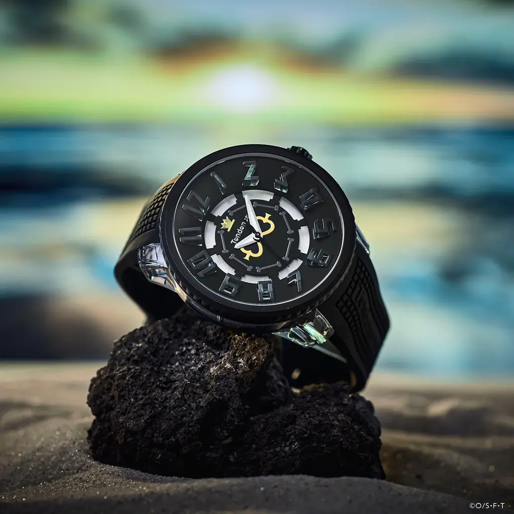 スイス生まれの時計ブランドTendence（テンデンス）は人気TVアニメ『ONE PIECE』とのコラボレーションウォッチを渋谷ポップアップストアに出展します 画像 10