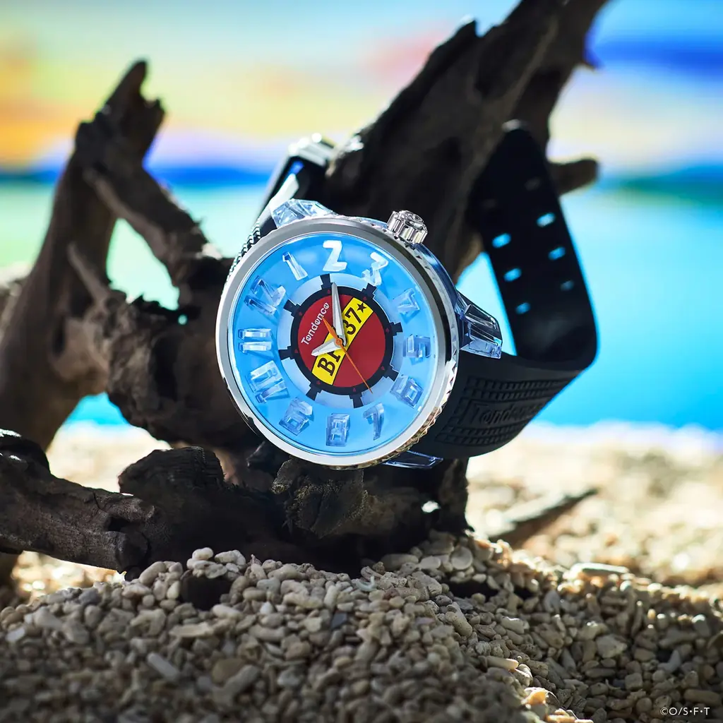 スイス生まれの時計ブランドTendence（テンデンス）は人気TVアニメ『ONE PIECE』とのコラボレーションウォッチを渋谷ポップアップストアに出展します 画像 9