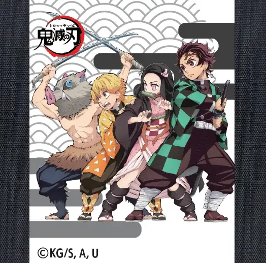 『鬼滅の刃』×畳で推し活　畳ミニマット発表