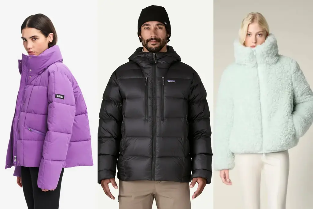 阪急うめだ『GREEN AGE』で冬の軽量アウター特集