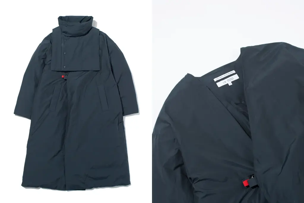 【阪急うめだ本店】急な寒気に軽量アウター！気温の変化や暖冬にも活躍する冬のトレンドアウターを特集 画像 4