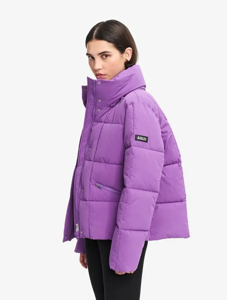 【阪急うめだ本店】急な寒気に軽量アウター！気温の変化や暖冬にも活躍する冬のトレンドアウターを特集 画像 5