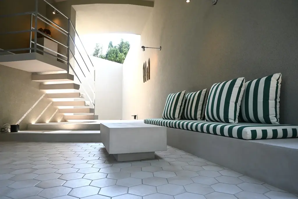 フクギの森と聖域・ワルミに隣接するリトリートヴィラ〈備瀬縁梵〉待望の第一棟「Blanc」12月20日グランドオープン 画像 3