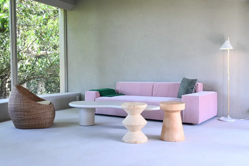 フクギの森と聖域・ワルミに隣接するリトリートヴィラ〈備瀬縁梵〉待望の第一棟「Blanc」12月20日グランドオープン 画像 4