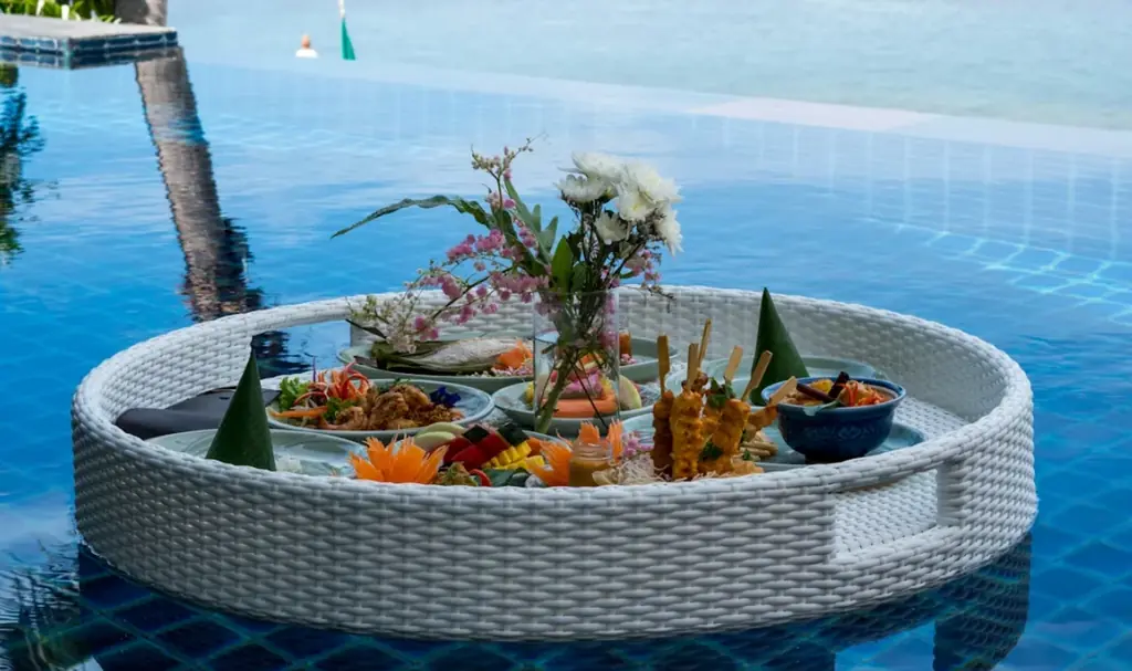 フクギの森と聖域・ワルミに隣接するリトリートヴィラ〈備瀬縁梵〉待望の第一棟「Blanc」12月20日グランドオープン 画像 6