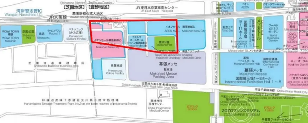 TOYOSUNA Winter Fes 2025～クリスマスやサーカスで冬の街を彩ります～ 画像 5