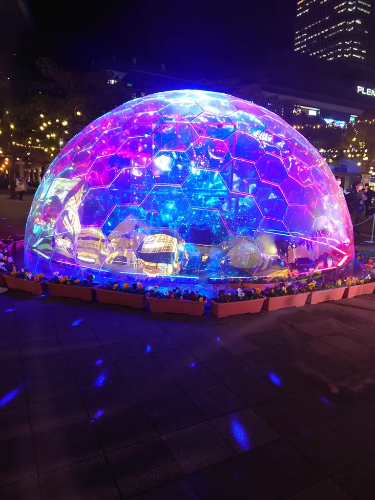 TOYOSUNA Winter Fes 2025～クリスマスやサーカスで冬の街を彩ります～ 画像 6