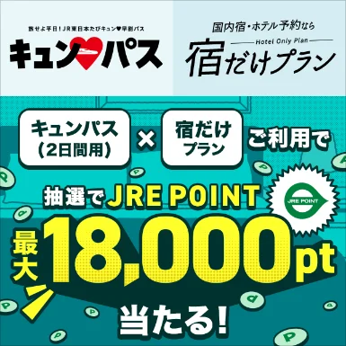 冬の平日は魅力いっぱいの東日本エリアに「キュン♥パス」で旅に出よう！〜平日に旅したい！というニーズにお応えします〜 画像 4
