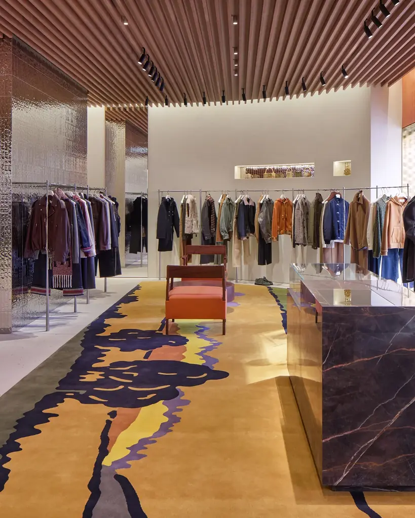 【ロエベ】日本最大の規模となる新たなカサロエベが銀座にオープン 画像 9