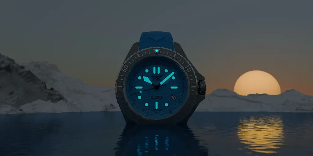 海と空、二つの極限環境を制する新世代ダイバーズウォッチ「XPRO DIVE 300 AUTO」発売! Navy SEALs ダイビングマニュアルを搭載した“二環境対応”ツールウォッチ 画像 6