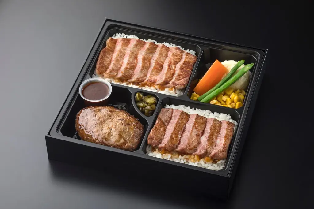 肉重量ナンバー１弁当は？２０２５年ＮＥＷ ＳＨＯＰ人気スイーツは？　２０２５年総括　食のなんでもベスト５発表！ 画像 2