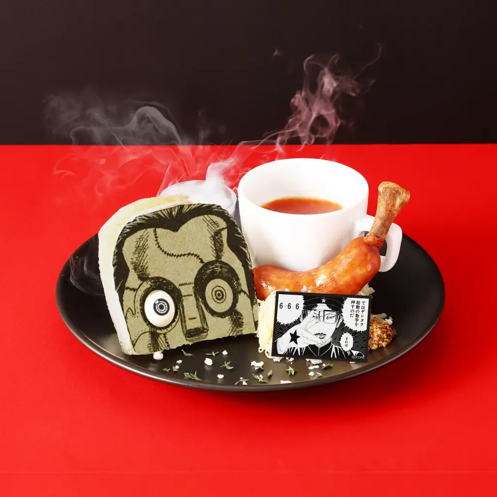 古屋兎丸氏による漫画作品『ライチ☆光クラブ』連載開始20周年を記念して、本格コラボレーションカフェを渋谷PARCOで開催！ 画像 3