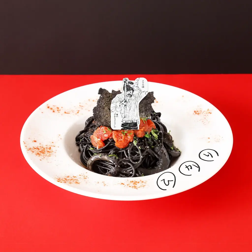 古屋兎丸氏による漫画作品『ライチ☆光クラブ』連載開始20周年を記念して、本格コラボレーションカフェを渋谷PARCOで開催！ 画像 4