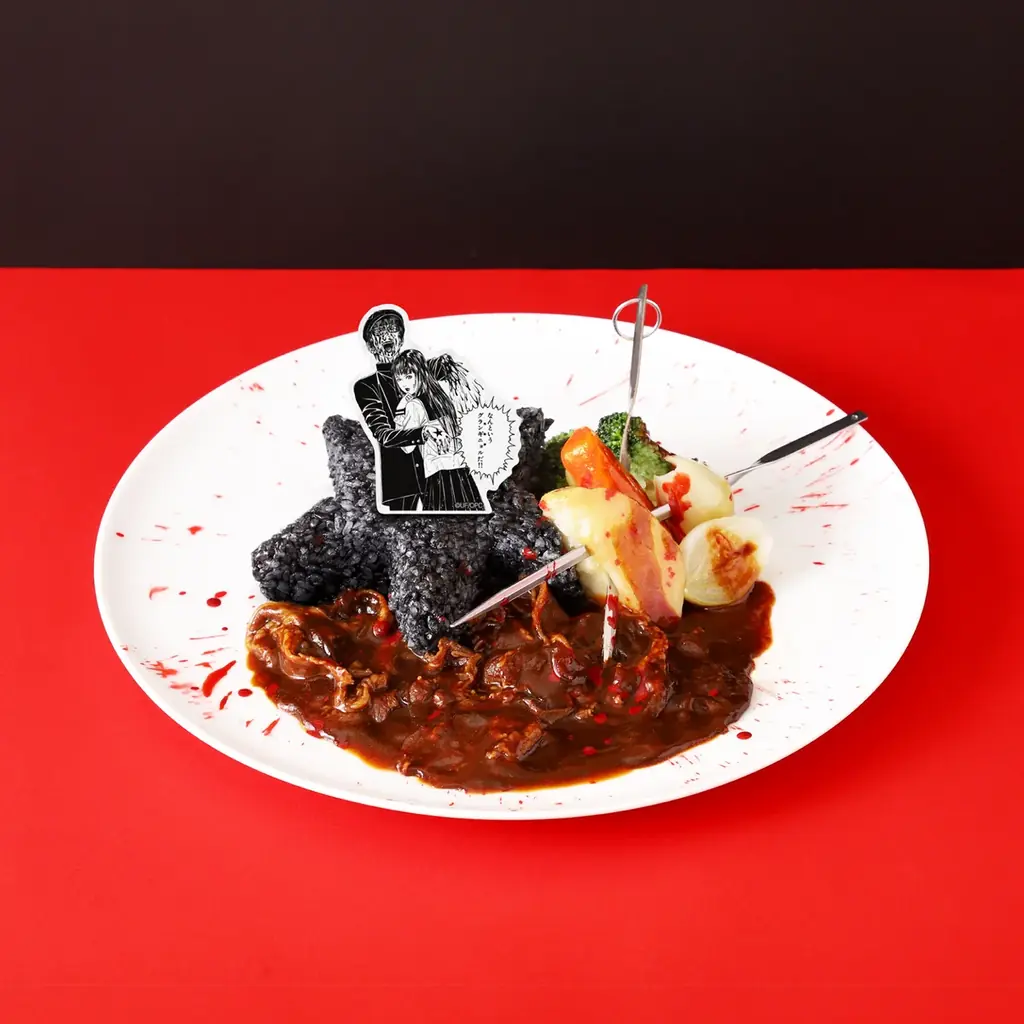 古屋兎丸氏による漫画作品『ライチ☆光クラブ』連載開始20周年を記念して、本格コラボレーションカフェを渋谷PARCOで開催！ 画像 5