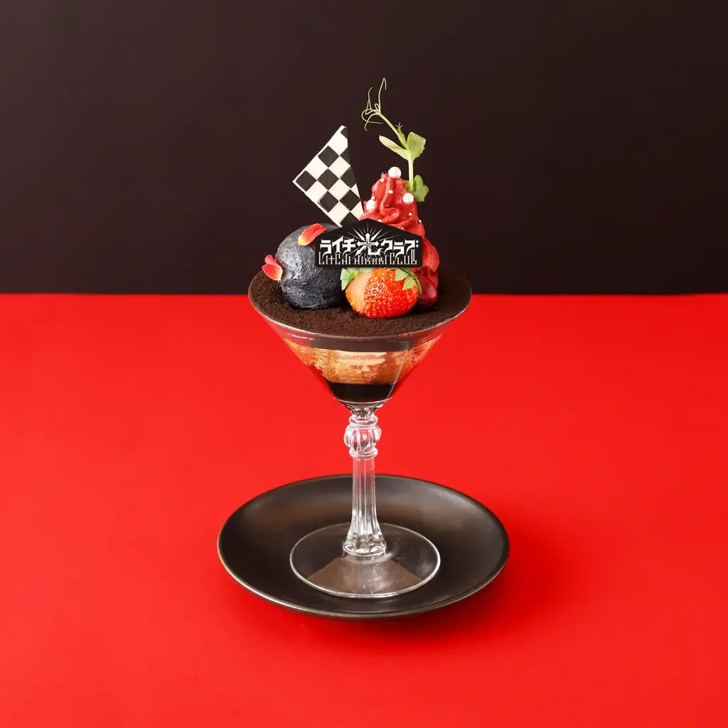 古屋兎丸氏による漫画作品『ライチ☆光クラブ』連載開始20周年を記念して、本格コラボレーションカフェを渋谷PARCOで開催！ 画像 6