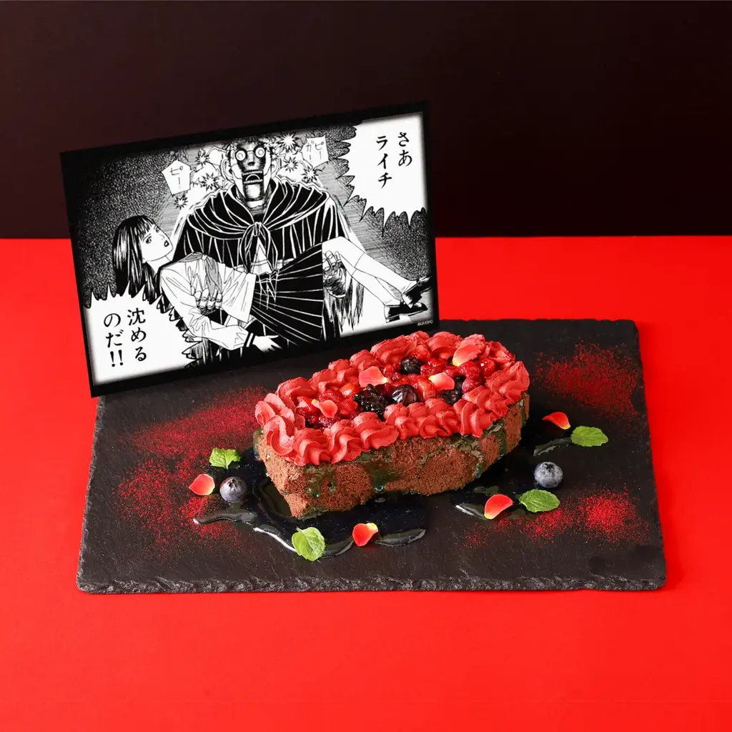 古屋兎丸氏による漫画作品『ライチ☆光クラブ』連載開始20周年を記念して、本格コラボレーションカフェを渋谷PARCOで開催！ 画像 7