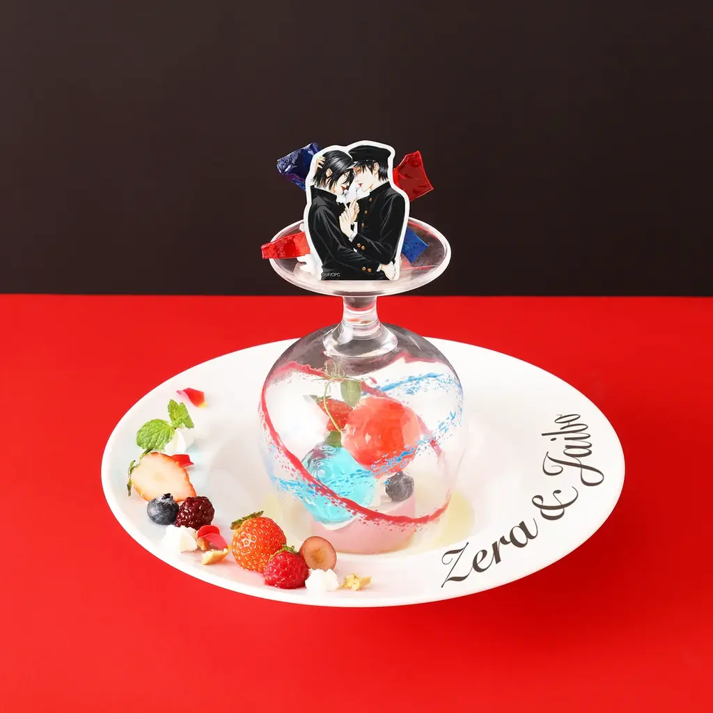 古屋兎丸氏による漫画作品『ライチ☆光クラブ』連載開始20周年を記念して、本格コラボレーションカフェを渋谷PARCOで開催！ 画像 8