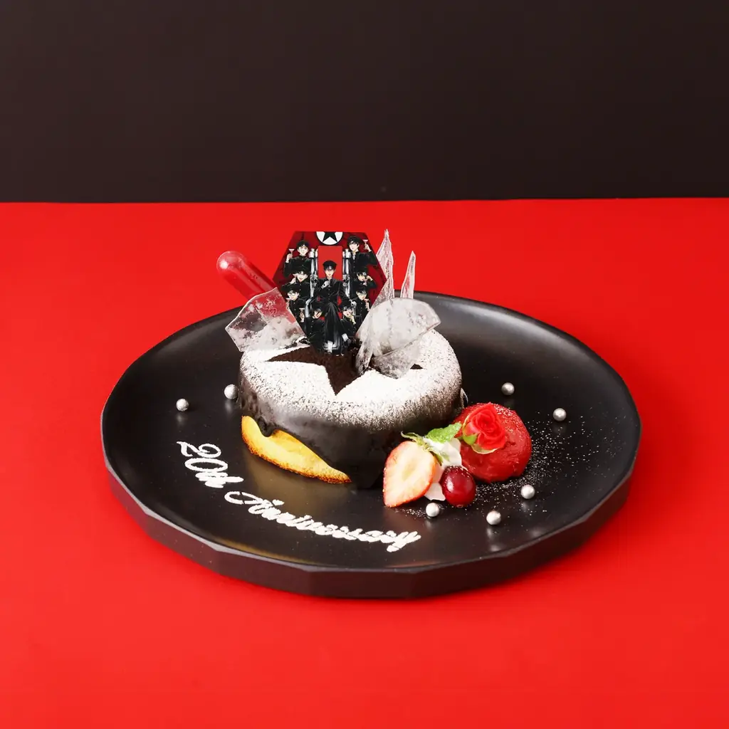 古屋兎丸氏による漫画作品『ライチ☆光クラブ』連載開始20周年を記念して、本格コラボレーションカフェを渋谷PARCOで開催！ 画像 9