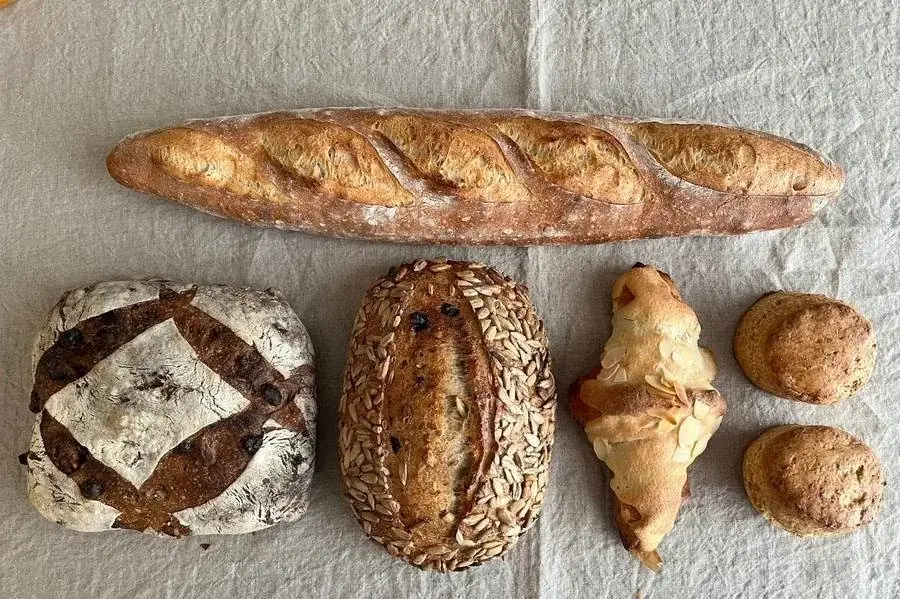 全国のパン屋さん18店舗に授与！rebake AWARD 2025を発表しました。 画像 3