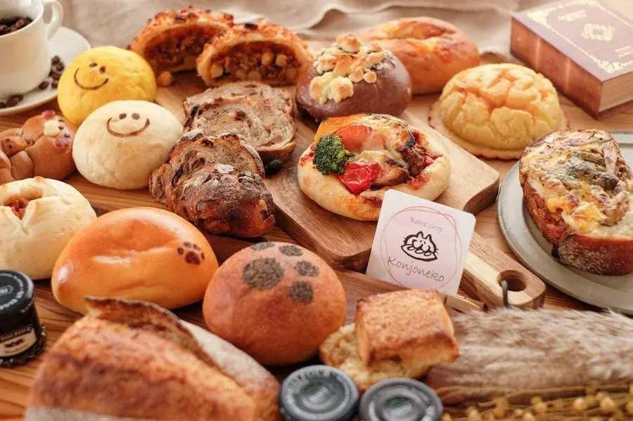 全国のパン屋さん18店舗に授与！rebake AWARD 2025を発表しました。 画像 5