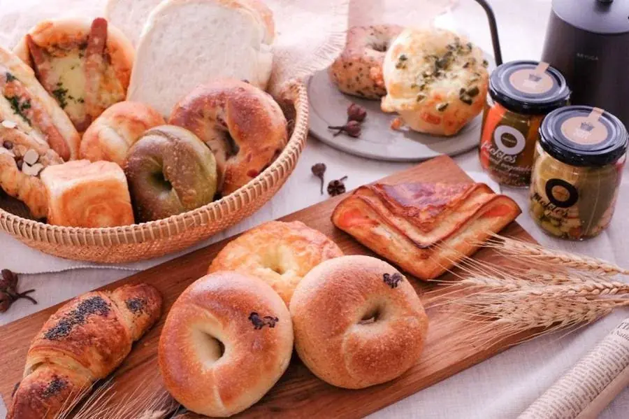 全国のパン屋さん18店舗に授与！rebake AWARD 2025を発表しました。 画像 6