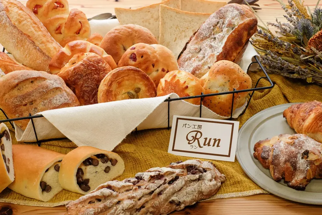 全国のパン屋さん18店舗に授与！rebake AWARD 2025を発表しました。 画像 8