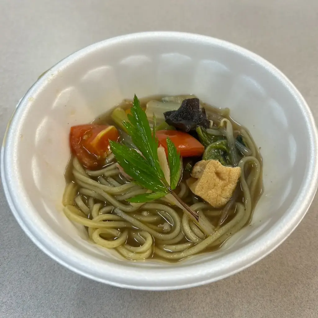 薬草のまち・奈良県宇陀市で開催「宇陀特別共創サウナワークショップ」に頂マーラータンが“夜食のサ飯”として令和の新名物「大和当帰マーラータン」を協賛提供！カラダの内外からととのう新体験を！ 画像 6